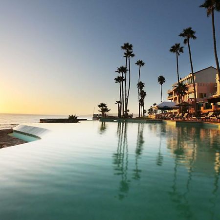 Hotel Las Rosas & Spa Ensenada Eksteriør bilde