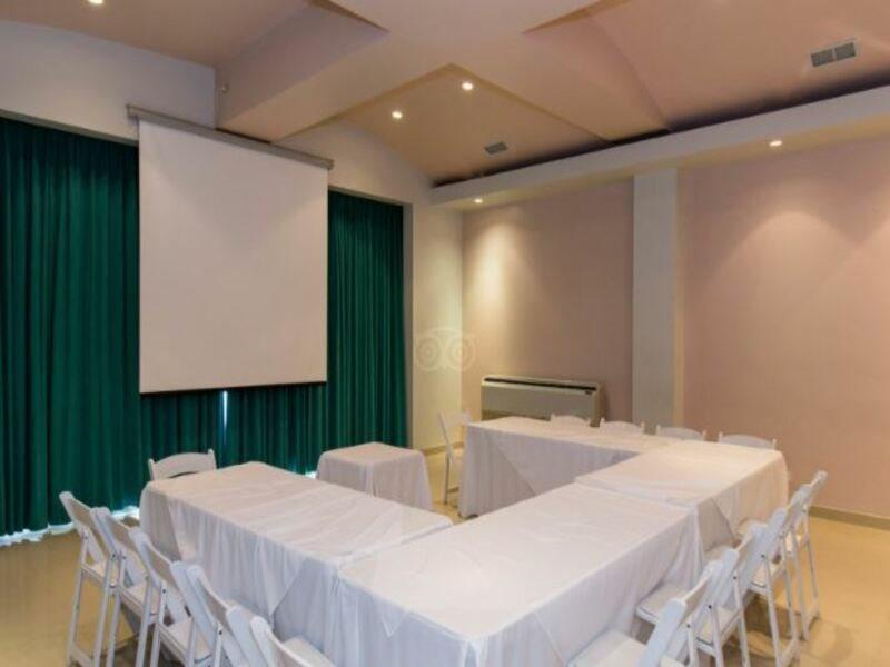 Hotel Las Rosas & Spa Ensenada Eksteriør bilde