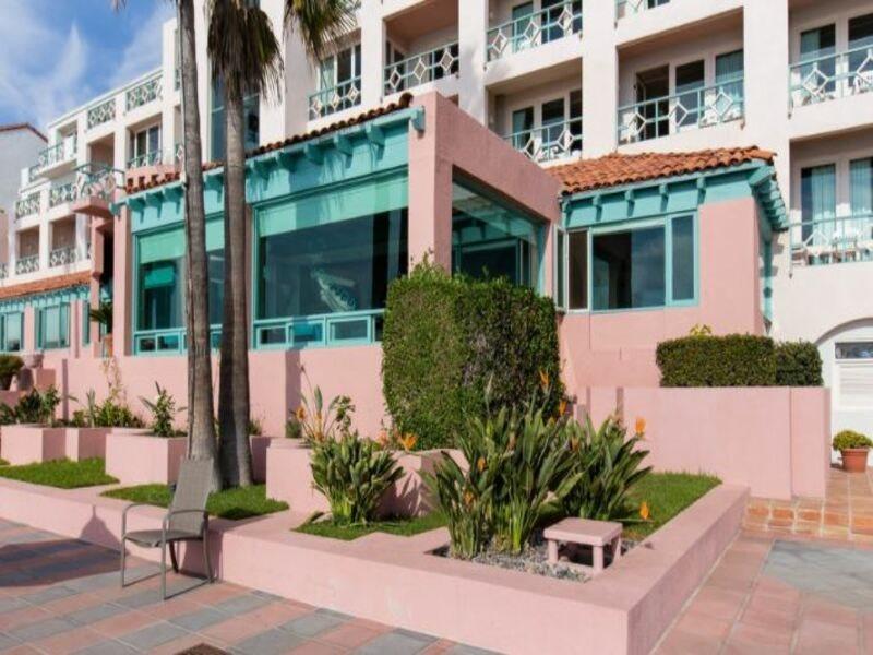 Hotel Las Rosas & Spa Ensenada Eksteriør bilde