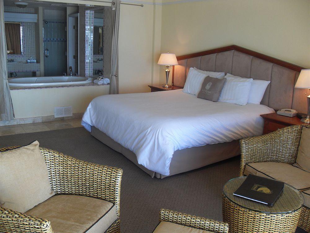 Hotel Las Rosas & Spa Ensenada Eksteriør bilde