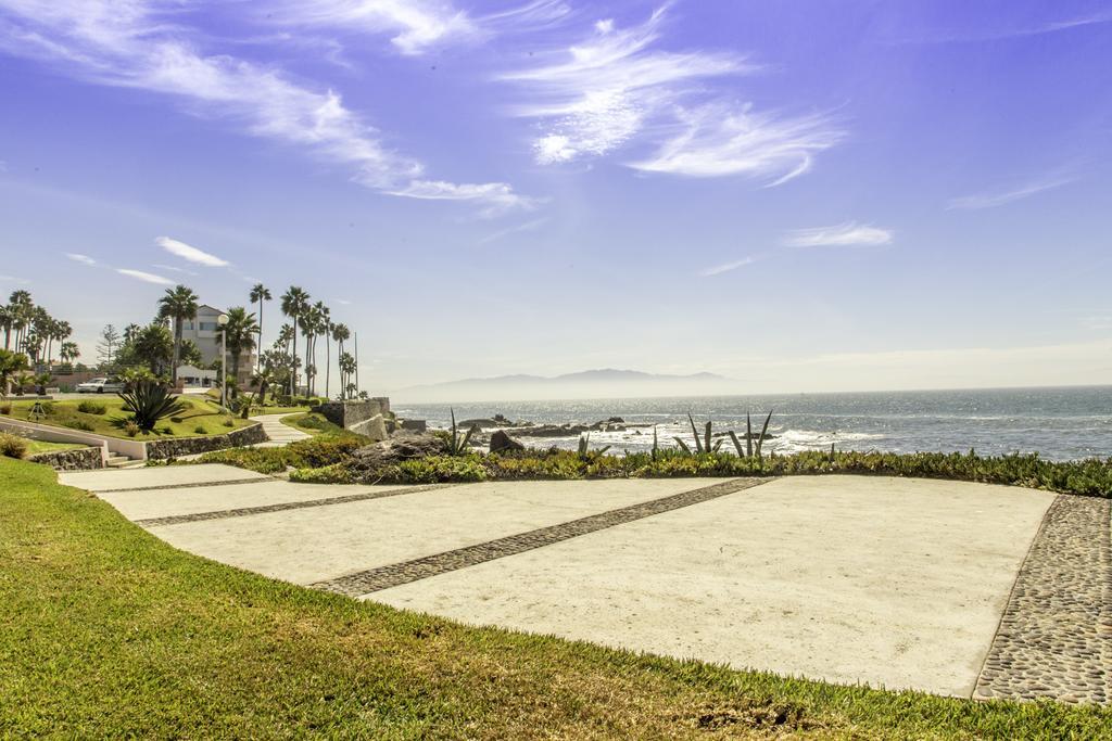Hotel Las Rosas & Spa Ensenada Eksteriør bilde