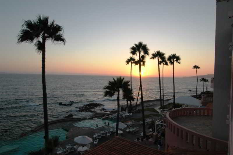 Hotel Las Rosas & Spa Ensenada Eksteriør bilde