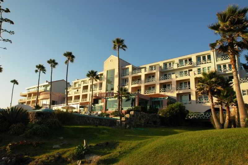 Hotel Las Rosas & Spa Ensenada Eksteriør bilde