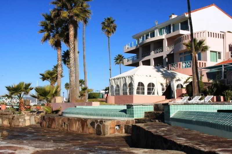 Hotel Las Rosas & Spa Ensenada Eksteriør bilde
