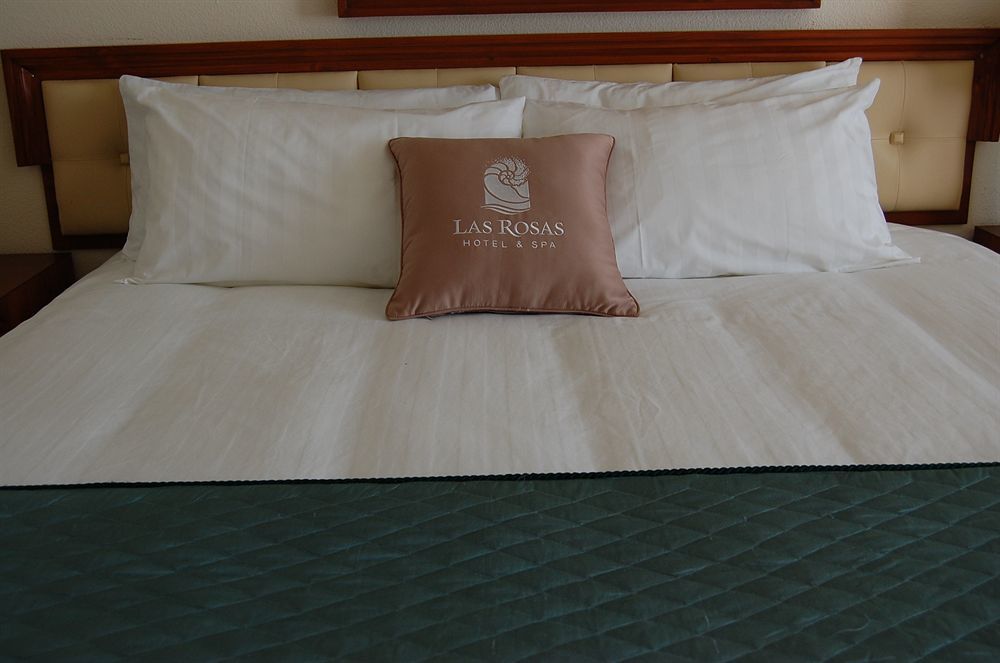 Hotel Las Rosas & Spa Ensenada Eksteriør bilde