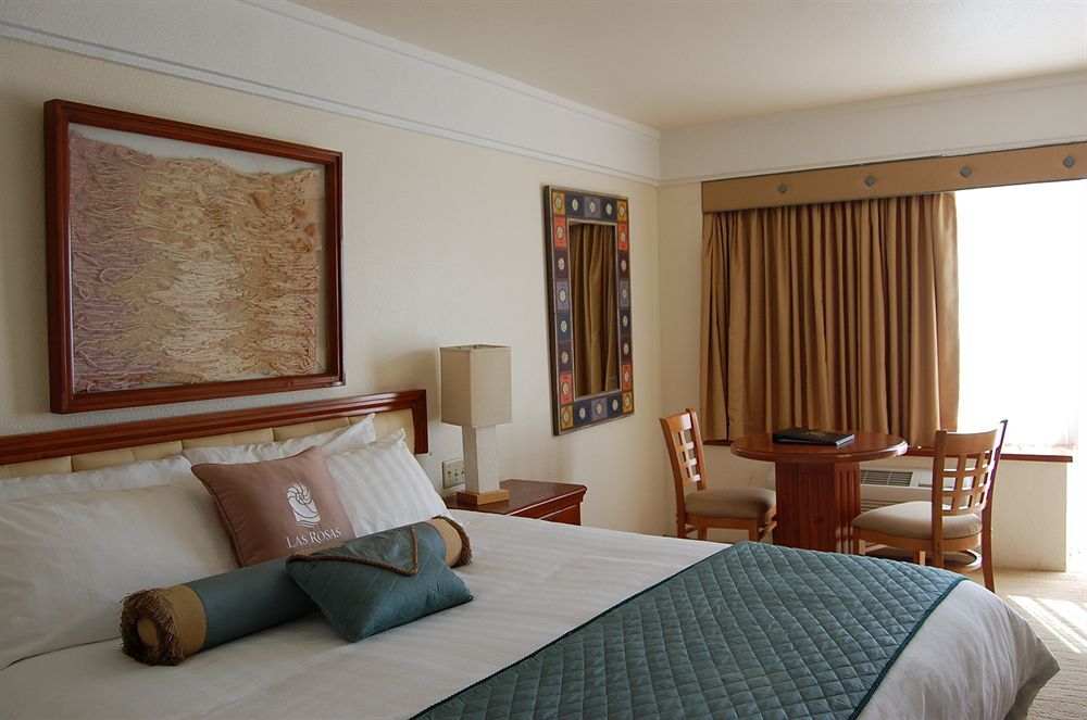 Hotel Las Rosas & Spa Ensenada Eksteriør bilde