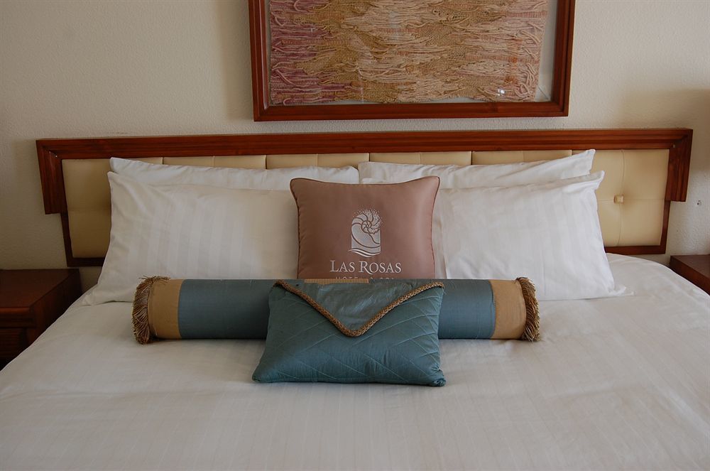 Hotel Las Rosas & Spa Ensenada Eksteriør bilde