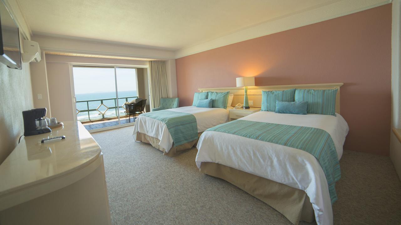 Hotel Las Rosas & Spa Ensenada Eksteriør bilde