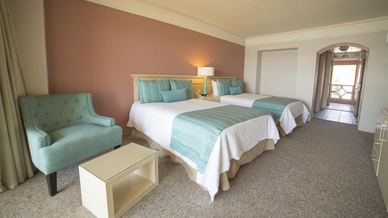 Hotel Las Rosas & Spa Ensenada Eksteriør bilde