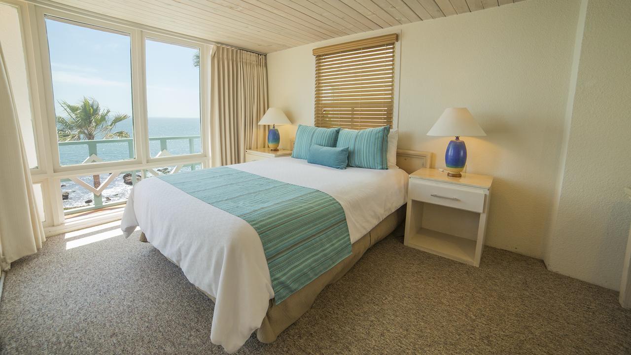 Hotel Las Rosas & Spa Ensenada Eksteriør bilde