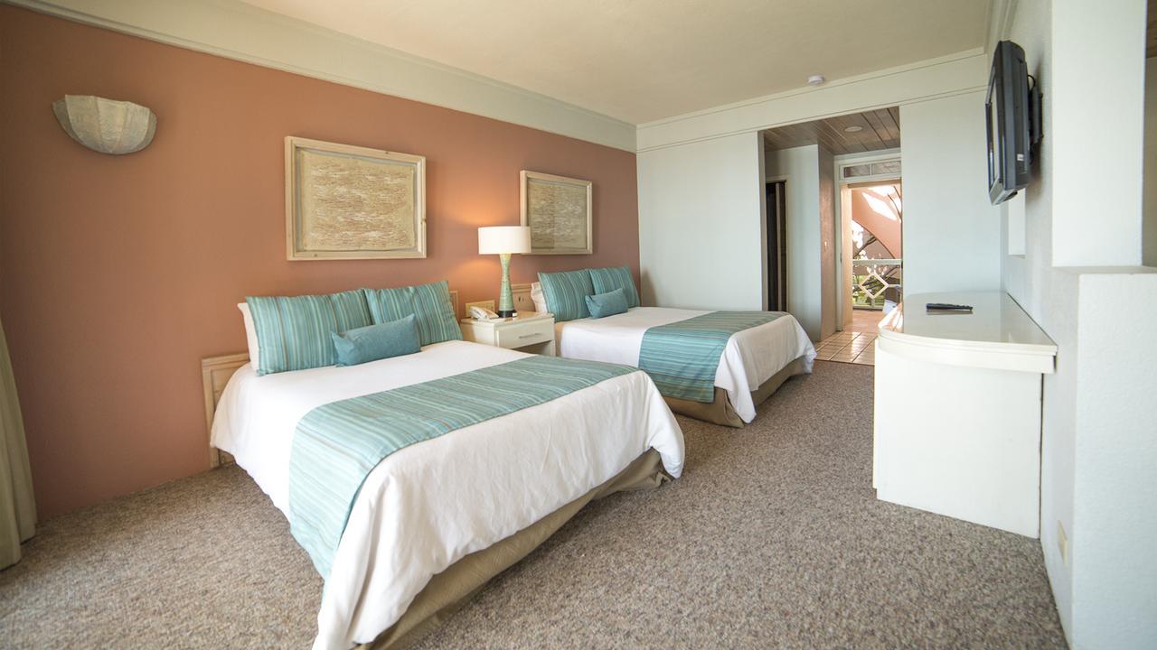 Hotel Las Rosas & Spa Ensenada Eksteriør bilde