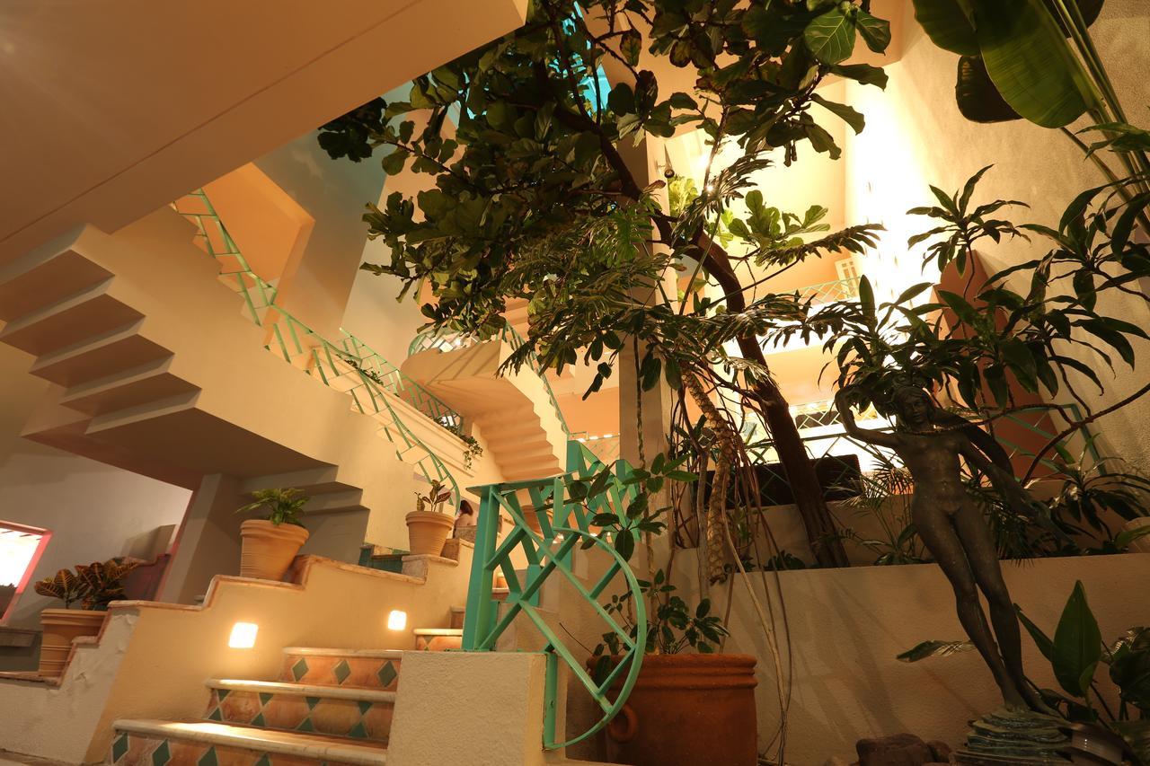 Hotel Las Rosas & Spa Ensenada Eksteriør bilde