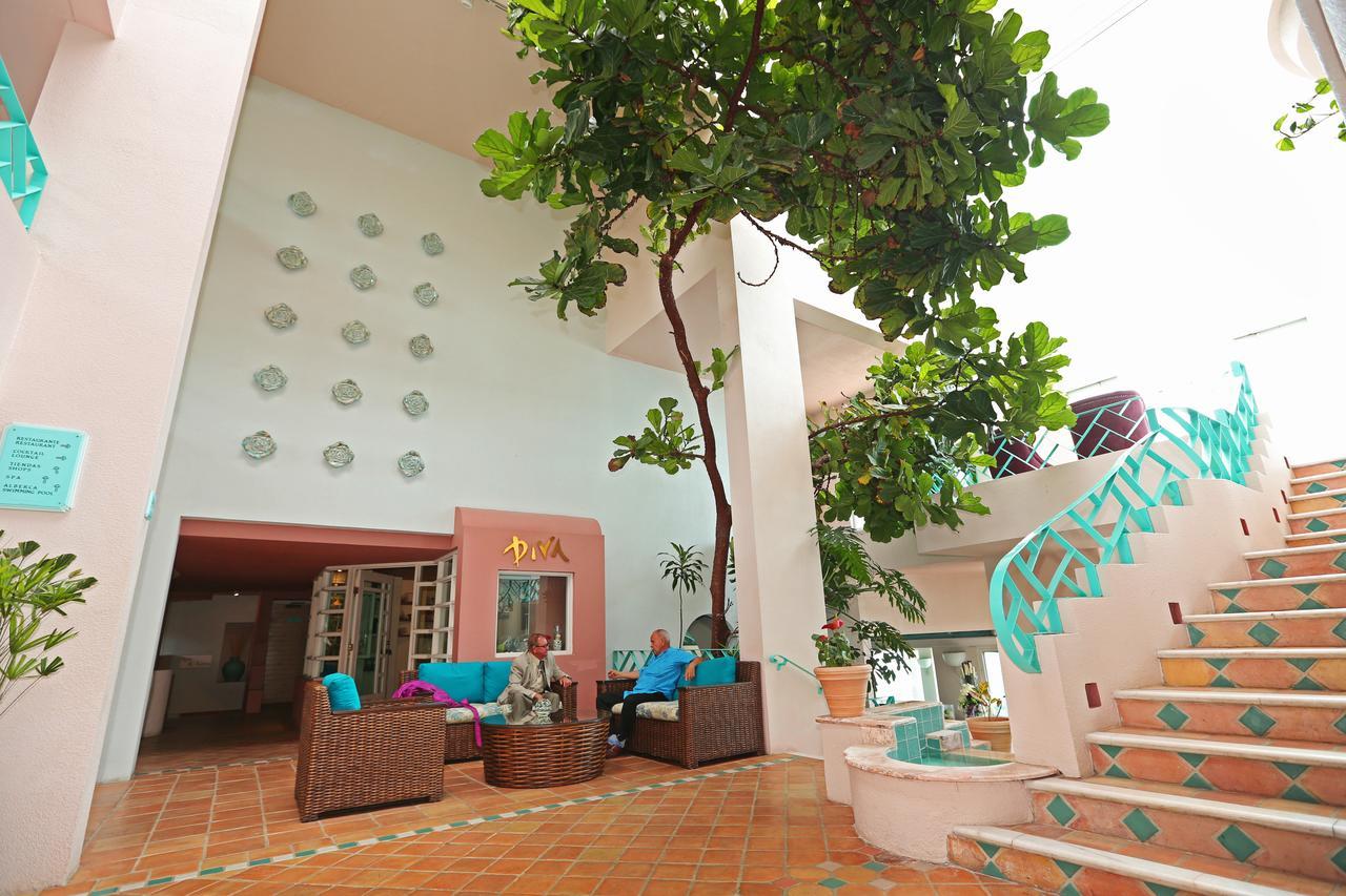 Hotel Las Rosas & Spa Ensenada Eksteriør bilde