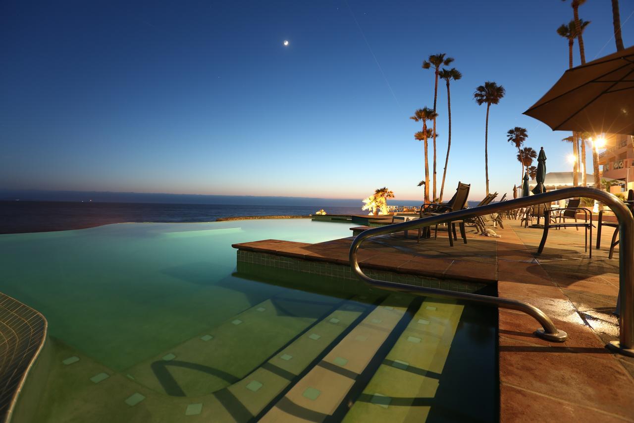 Hotel Las Rosas & Spa Ensenada Eksteriør bilde