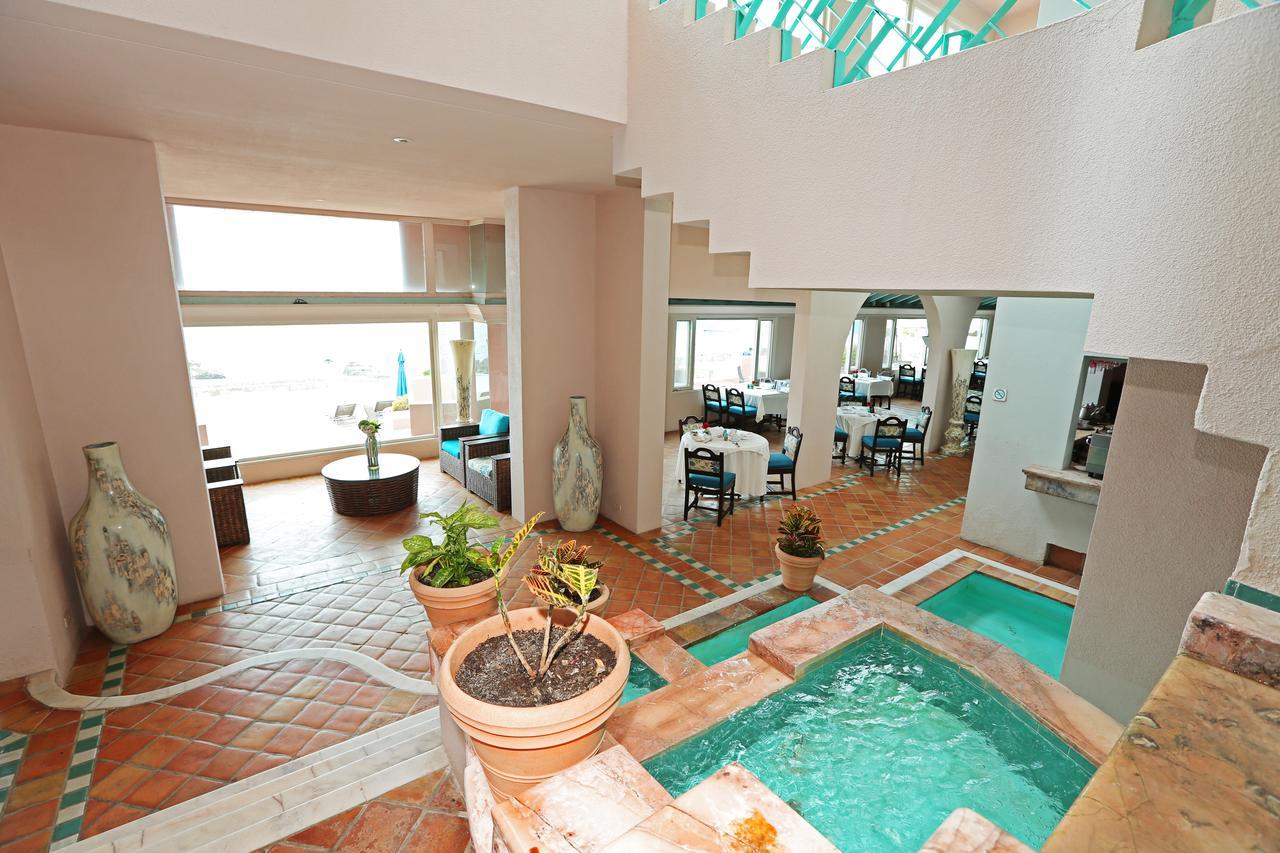 Hotel Las Rosas & Spa Ensenada Eksteriør bilde