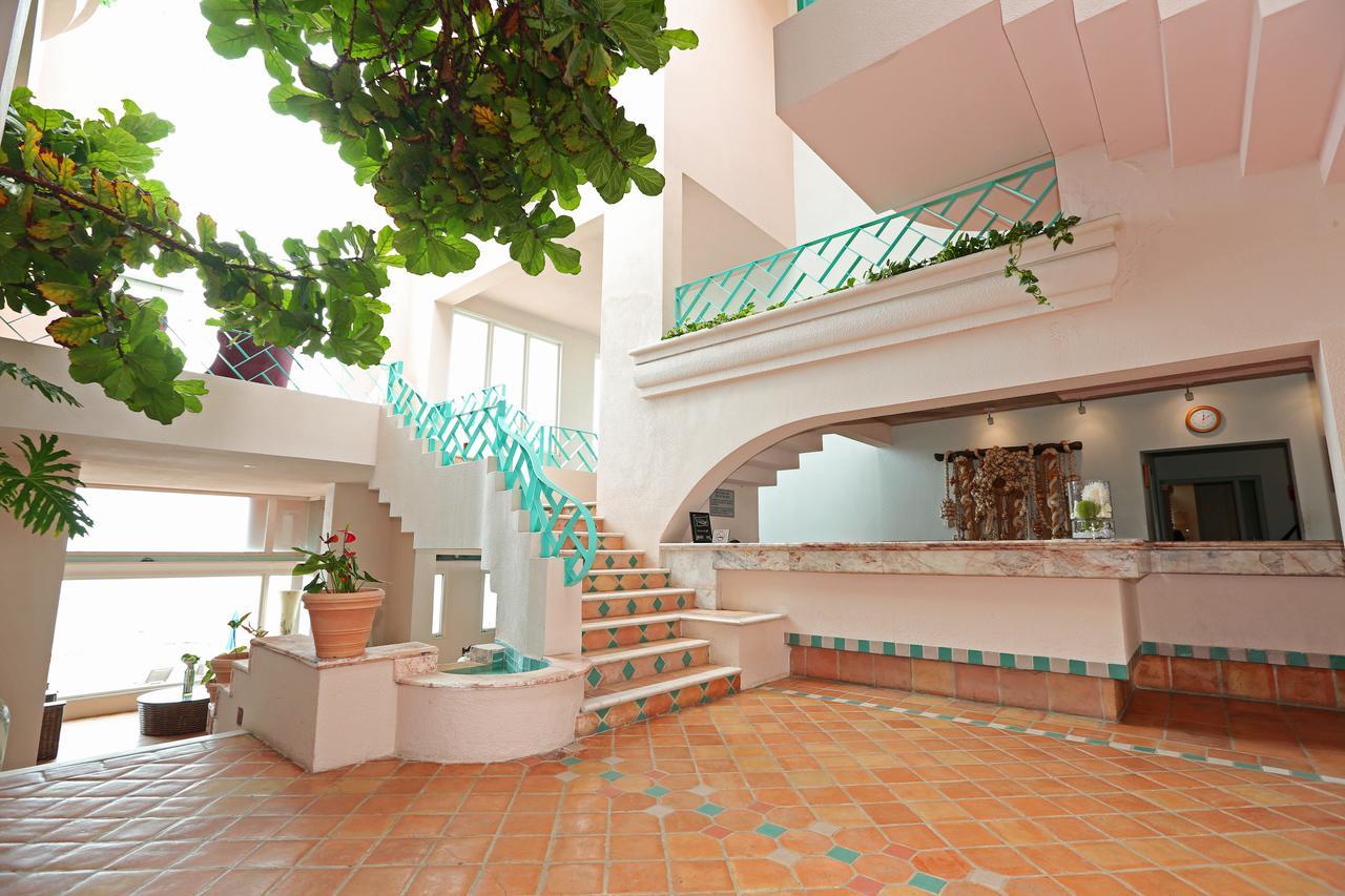 Hotel Las Rosas & Spa Ensenada Eksteriør bilde