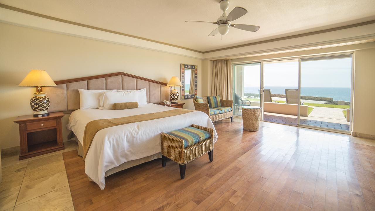 Hotel Las Rosas & Spa Ensenada Eksteriør bilde