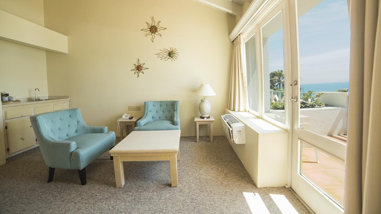 Hotel Las Rosas & Spa Ensenada Eksteriør bilde
