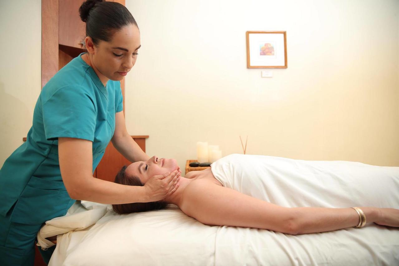 Hotel Las Rosas & Spa Ensenada Eksteriør bilde