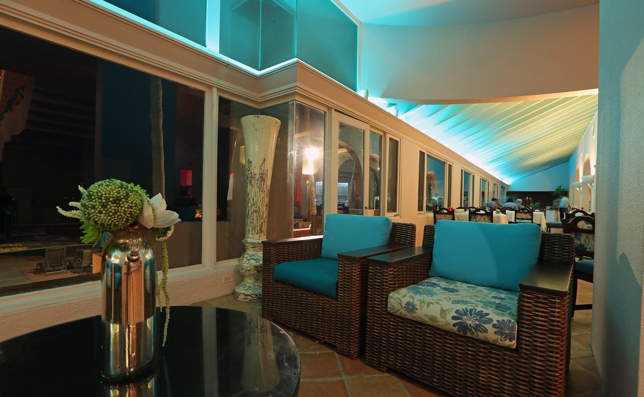 Hotel Las Rosas & Spa Ensenada Eksteriør bilde