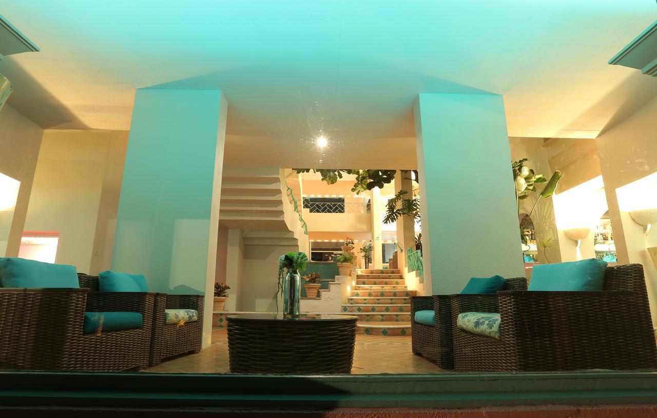 Hotel Las Rosas & Spa Ensenada Eksteriør bilde