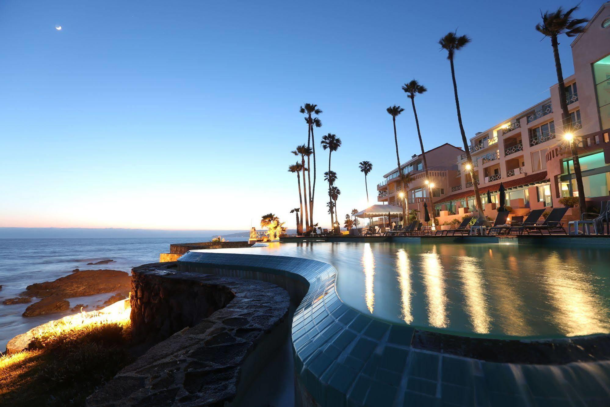 Hotel Las Rosas & Spa Ensenada Eksteriør bilde