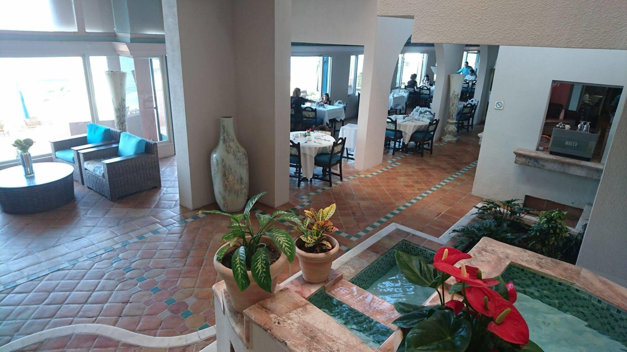 Hotel Las Rosas & Spa Ensenada Eksteriør bilde