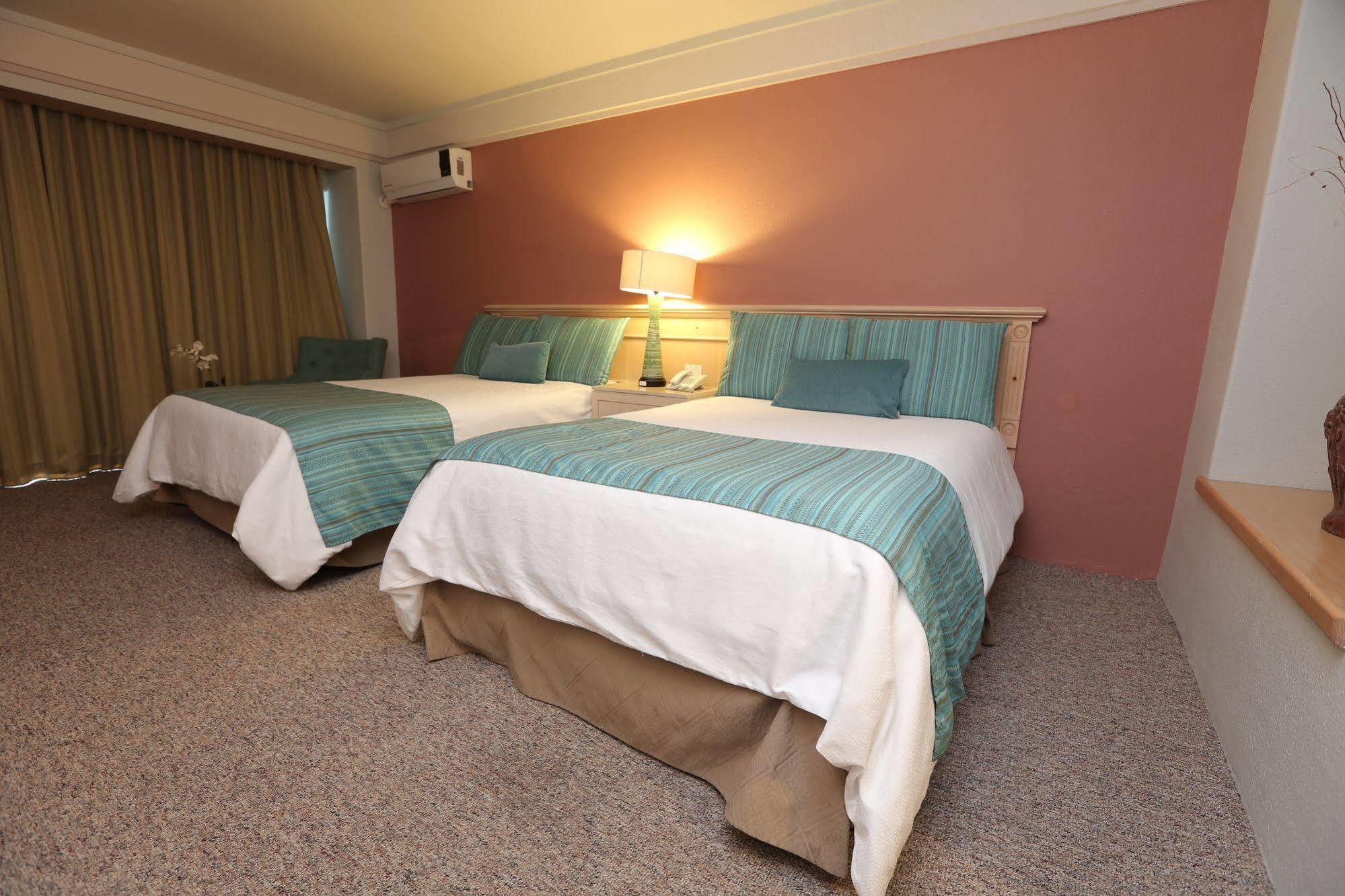 Hotel Las Rosas & Spa Ensenada Eksteriør bilde