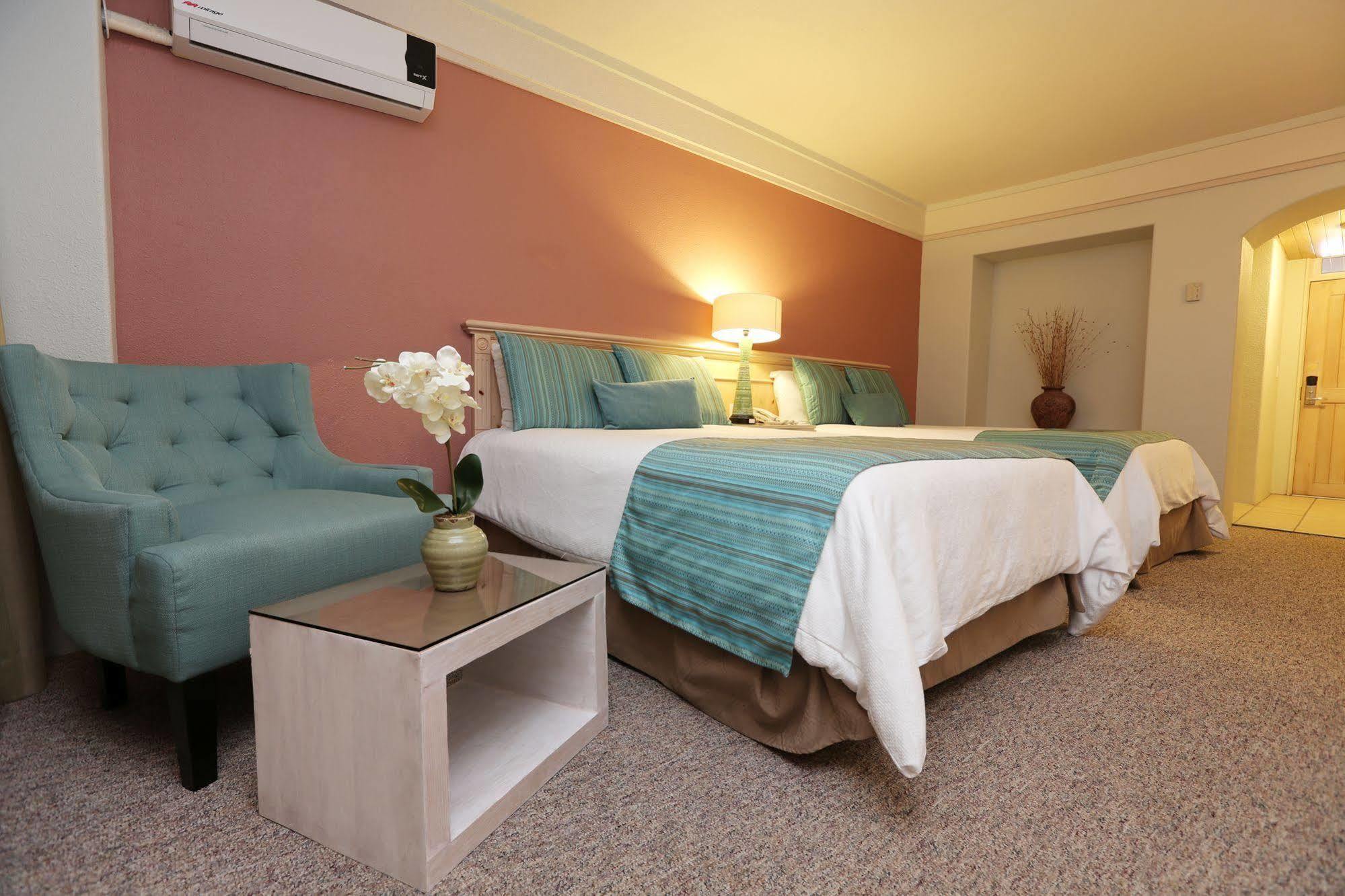Hotel Las Rosas & Spa Ensenada Eksteriør bilde