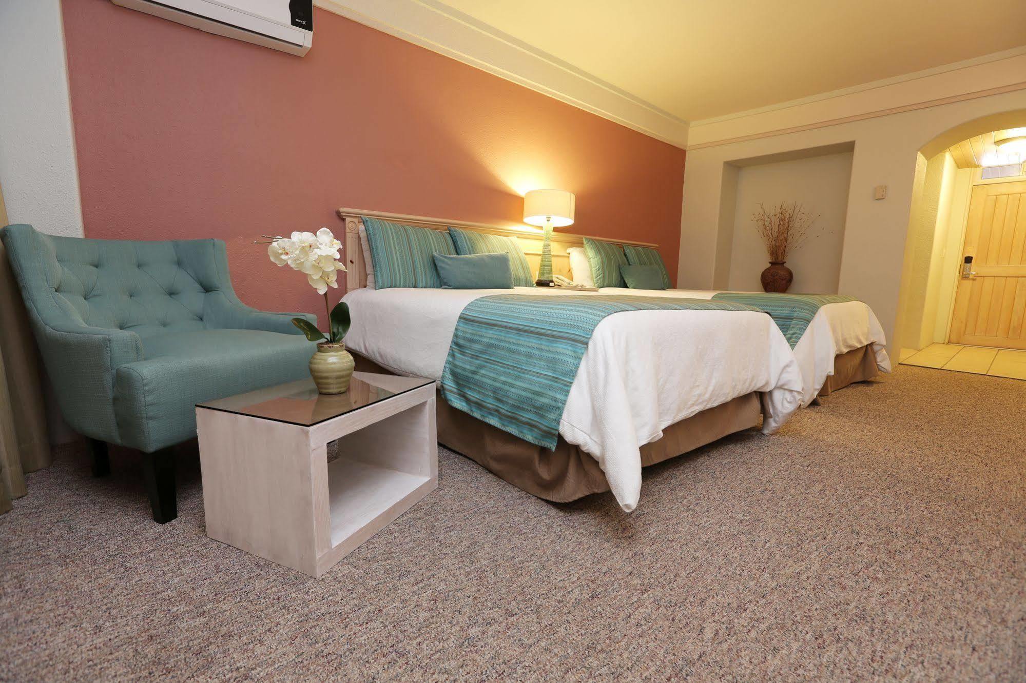 Hotel Las Rosas & Spa Ensenada Eksteriør bilde