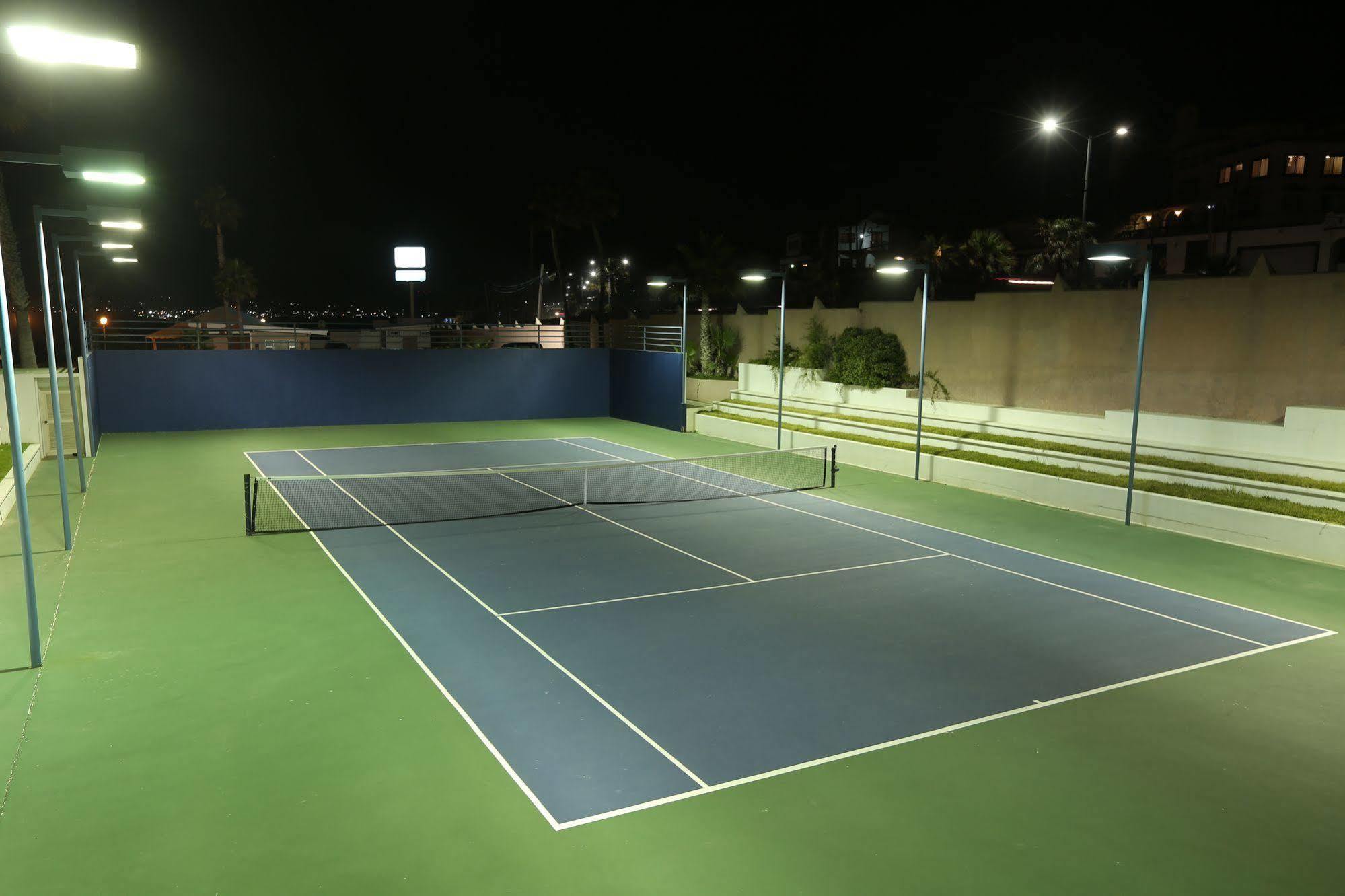 Hotel Las Rosas & Spa Ensenada Eksteriør bilde
