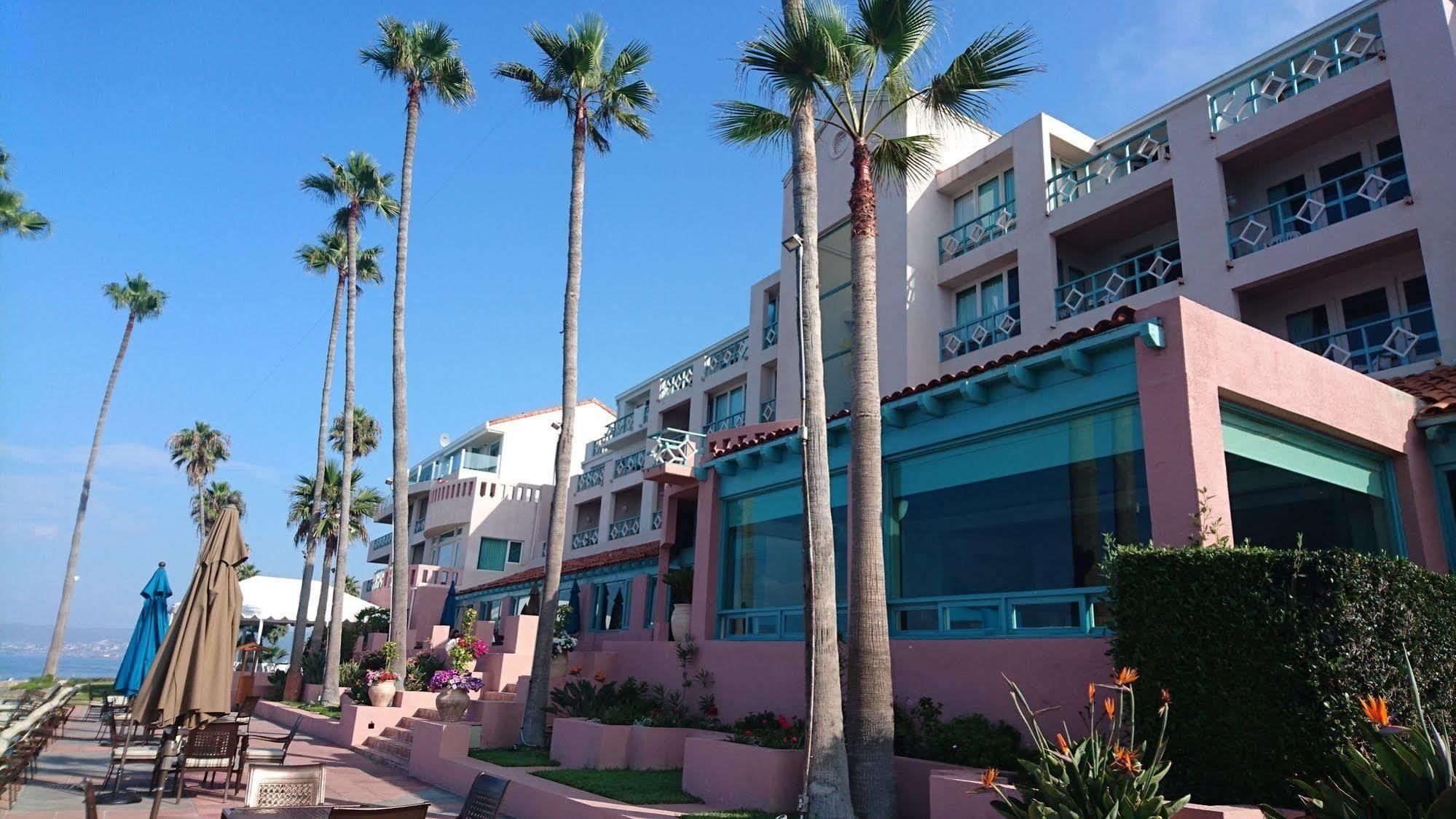 Hotel Las Rosas & Spa Ensenada Eksteriør bilde