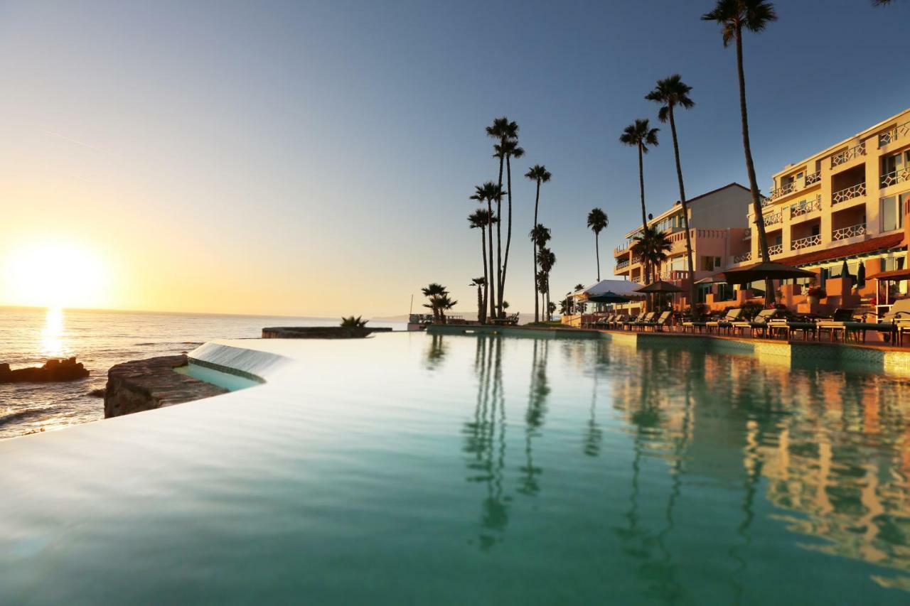 Hotel Las Rosas & Spa Ensenada Eksteriør bilde