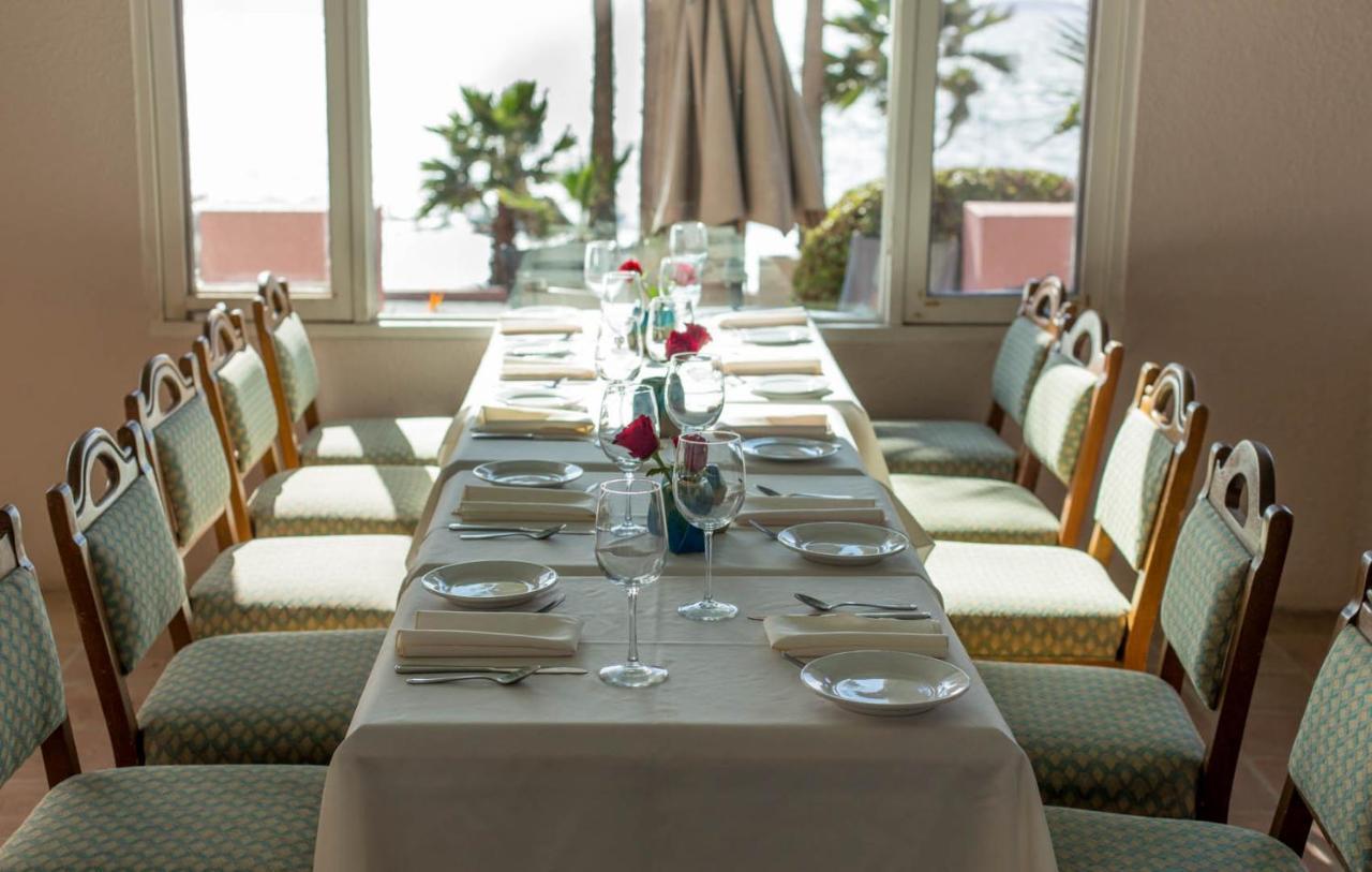 Hotel Las Rosas & Spa Ensenada Eksteriør bilde