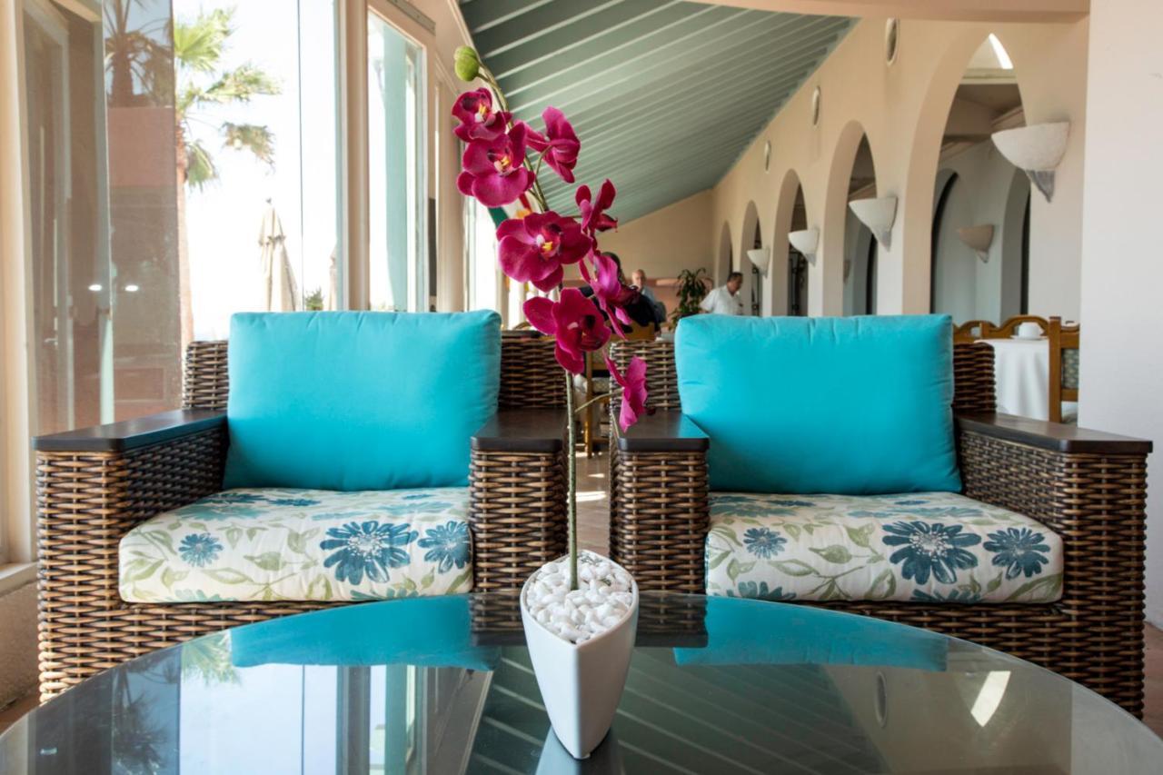 Hotel Las Rosas & Spa Ensenada Eksteriør bilde