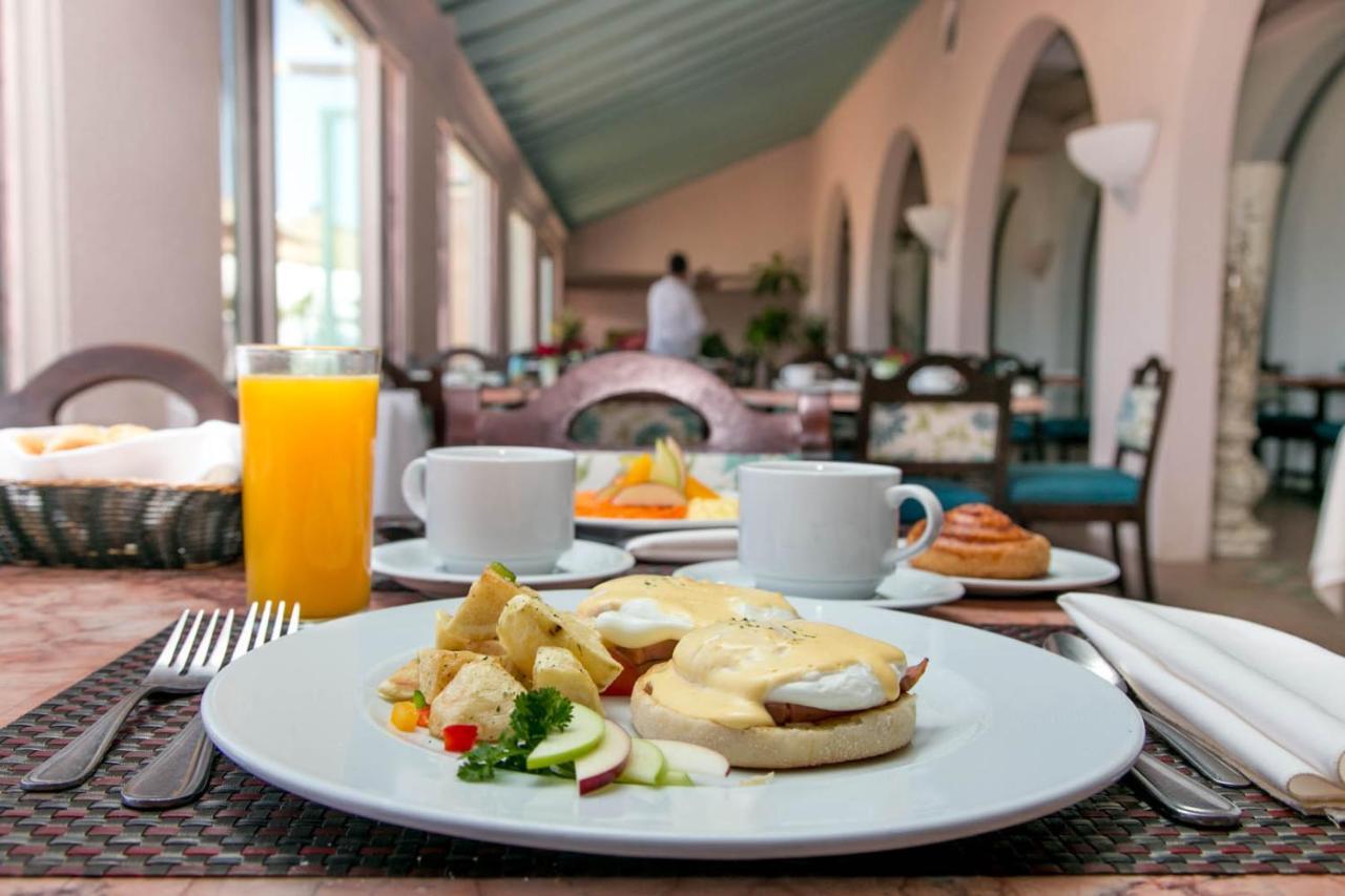 Hotel Las Rosas & Spa Ensenada Eksteriør bilde